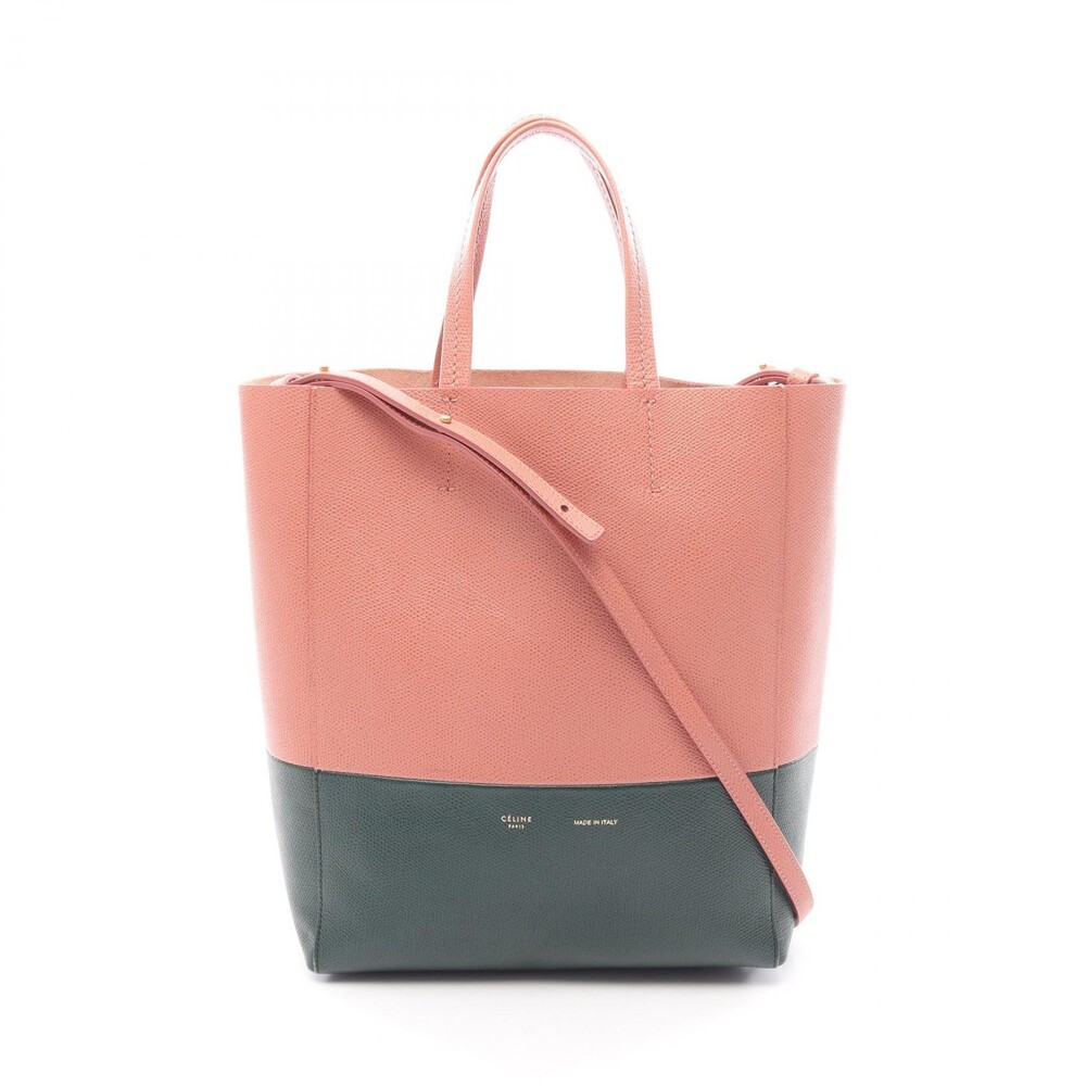 Celine Vertical Small Cabas 2Way Tote #278123C72B